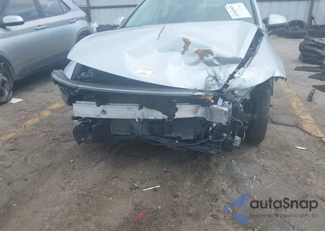 2024 Hyundai Sonata Sel z USA, uszkodzony, nr VIN KMHL64JAXRA391963